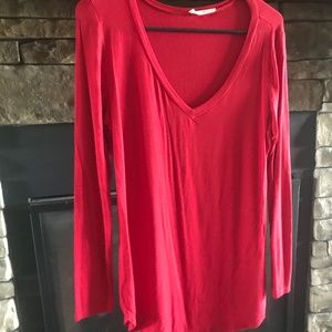 Red Shirt - Size Large